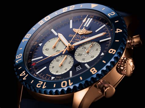 new breitling watches 2024